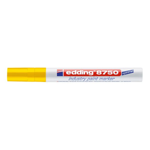 EDDING Industrijski paint marker E-8750 2-4mm - 08M8750G