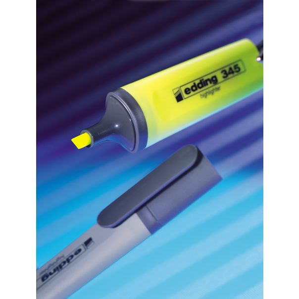 EDDING Signiri E-345 2-5mm, set 1/4 - 08SG345Q4