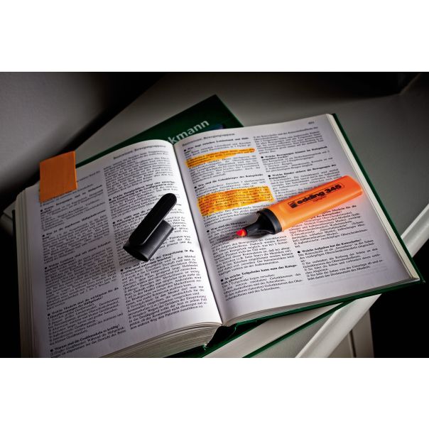 EDDING Signiri E-345 2-5mm, set 1/4 - 08SG345Q4