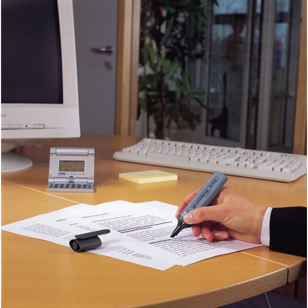 EDDING Signiri E-345 2-5mm, set 1/6 - 08SG345Q6