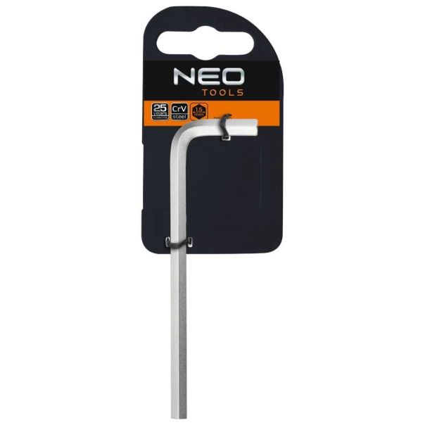 NEO TOOLS Ključ imbus 1.5 mm - 09-530