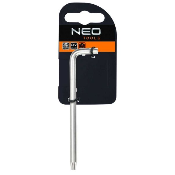 NEO TOOLS Ključ Torx T50 - 09-558