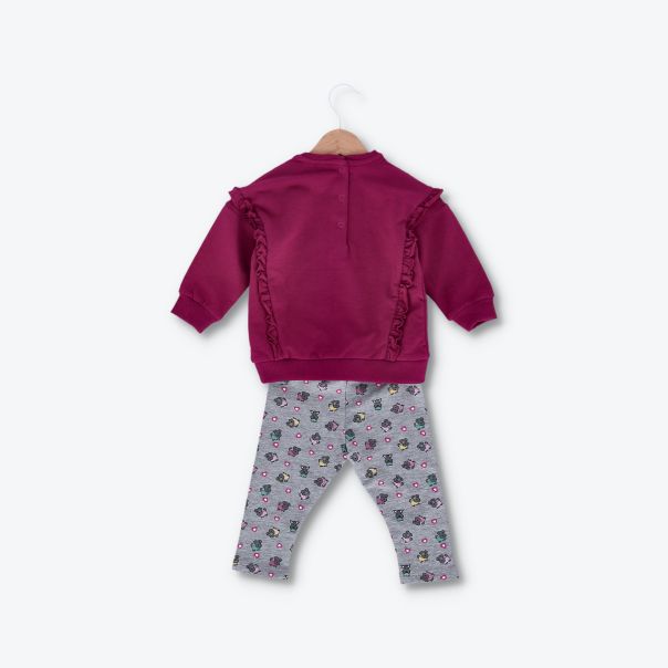 CHICCO Komplet duks i helanke 9007426000000-014 - 09007426000000-014