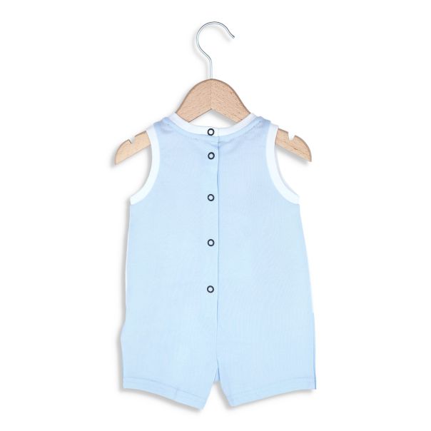 CHICCO Kombinezon sleeveless rompers bb - 09051275000000-021