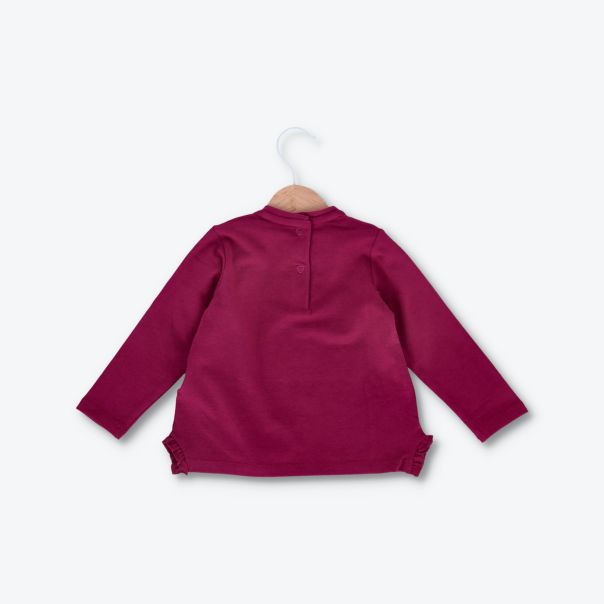 CHICCO Majica sa dugim rukavima 9067421000000-014 - 09067421000000-014