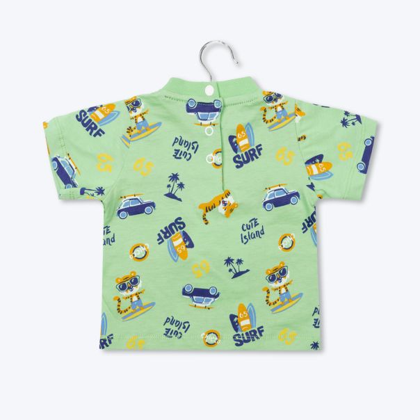 CHICCO Majica sa kratkim rukavima 09067575000000-055 - 09067575000000-055