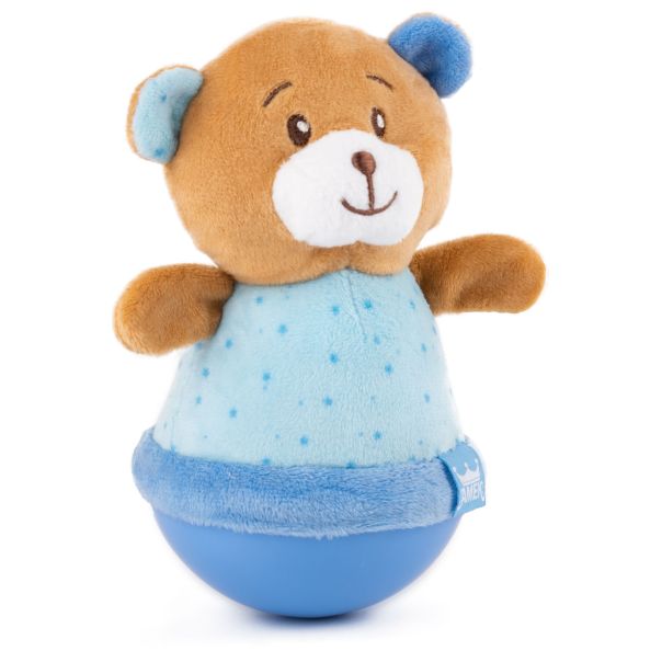 AMEK TOYS Meda plavi dindolino - 090699-2