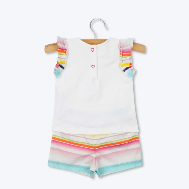 CHICCO Komplet majica bez rukava i šorts  09075592000000-033 - 09075592000000-033