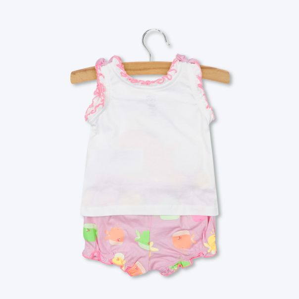 CHICCO Komplet majica bez rukava i šorts  09075658000000-031 - 09075658000000-031
