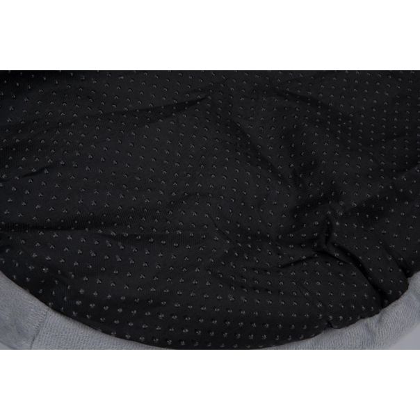 PET COMFORT Krevet za mačke sa visećom lopticom Sivi 42 × 40 × 38 cm - EP3174572