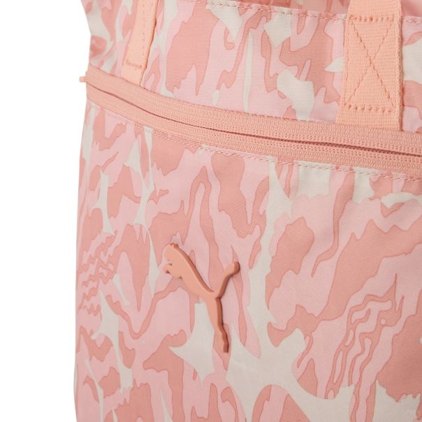 PUMA Torba pop tote roze - 091336-02