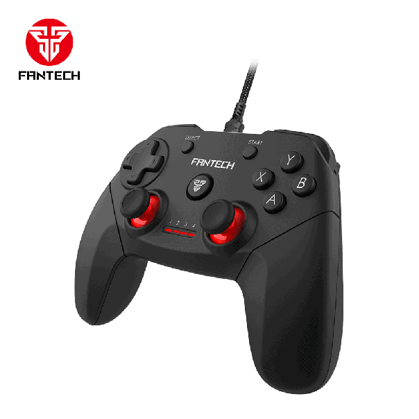 FANTECH Joypad GP12 REVOLVER CRNI - FT92138