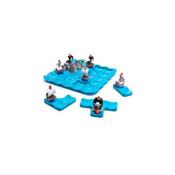 SMART GAMES Pirates Crosffire - 1973