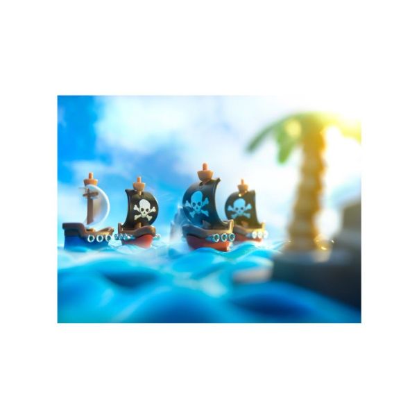 SMART GAMES Pirates Crosffire - 1973