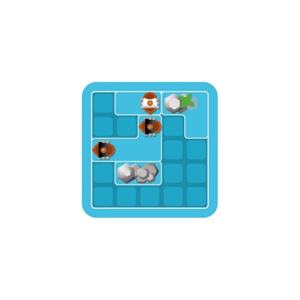 SMART GAMES Pirates Crosffire - 1973