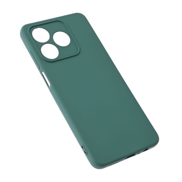 Maska za Honor X5c Plus zelena Gentle Color - EP2820522