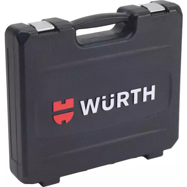 WURTH Univerzalni set Zebra alata u koferu, 52 kom - 096593152