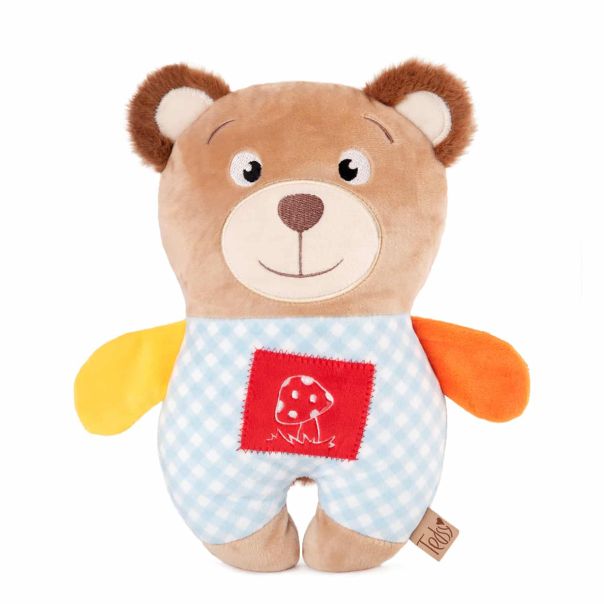 AMEK TOYS Meda igračka sa košticama od trešanja - 098400