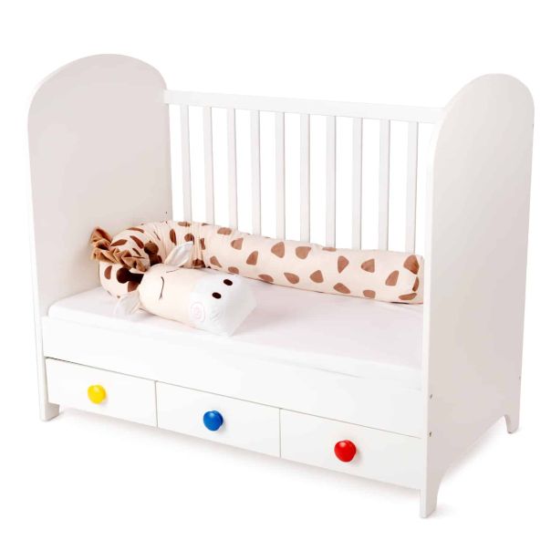 ePlayBaby Ogradica za krevetac -Žirafa - 098740