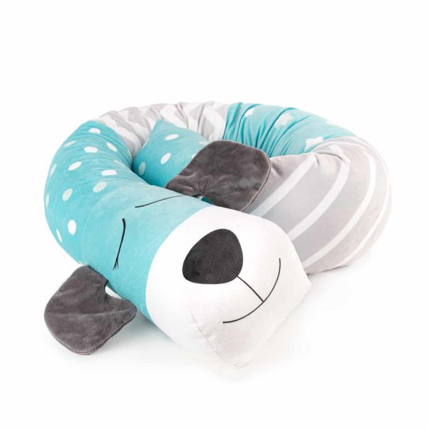 ePlayBaby Ogradica za krevetac -Kuca - 098741