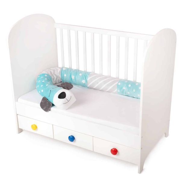 ePlayBaby Ogradica za krevetac -Kuca - 098741