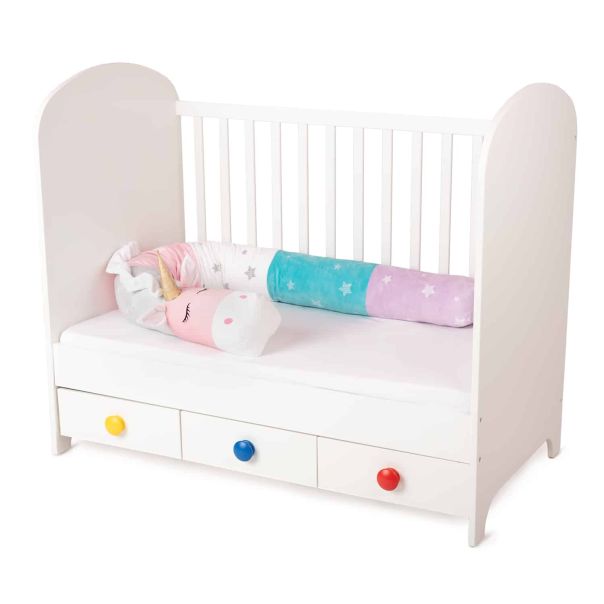 ePlayBaby Ogradica za krevetac -Jednorog - 098742
