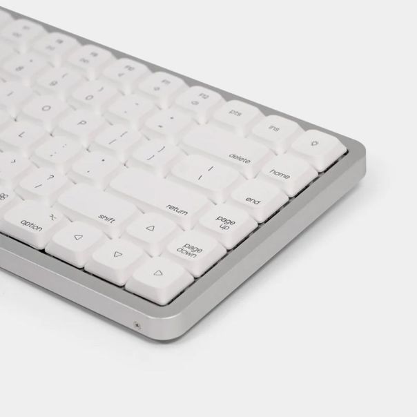 Akko Air 01 Low Profile Cloud White - Mechanical Gaming Keyboard - EP3249285