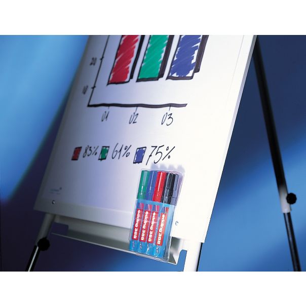 EDDING Flipchart marker 388 4-12mm, Jumbo - 09M388E