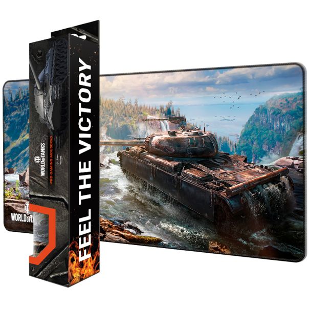FS HOLDING Podloga za miša XL World Of Tanks - CS-52 LIS Mountain Fox - EP2427333