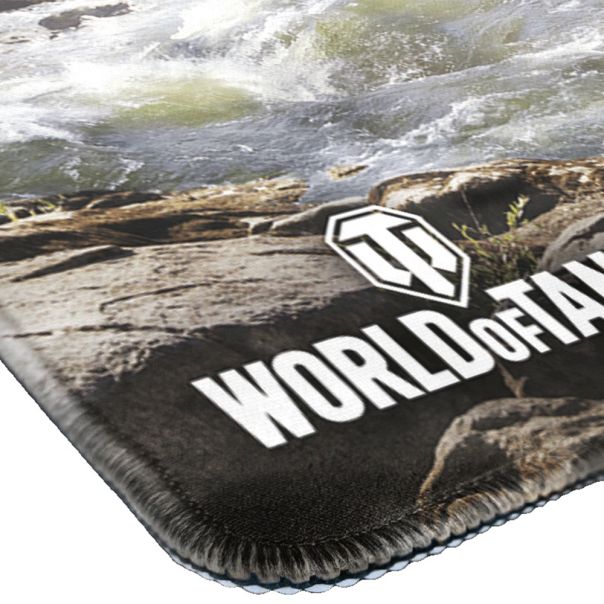 FS HOLDING Podloga za miša XL World Of Tanks - CS-52 LIS Mountain Fox - EP2427333