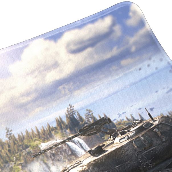 FS HOLDING Podloga za miša XL World Of Tanks - CS-52 LIS Mountain Fox - EP2427333