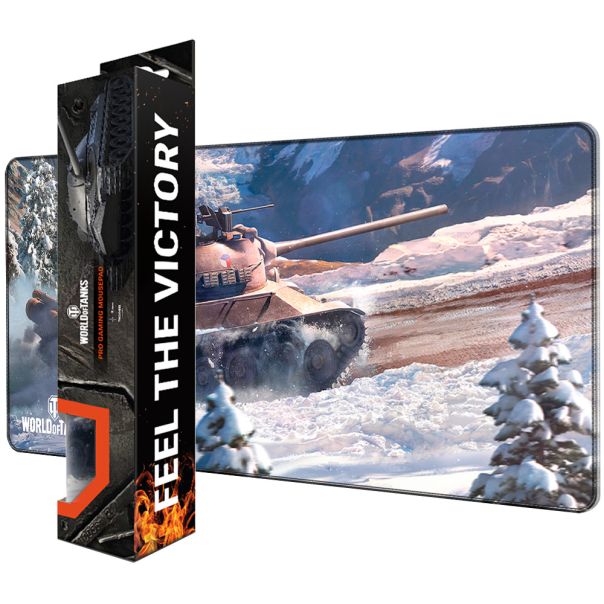 FS HOLDING Podloga za miša XL World Of Tanks - TVP T 50/51 - EP2427336
