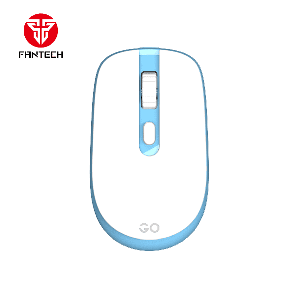 FANTECH Combo set WK-896 GO Mochi65 Plavi - 213767