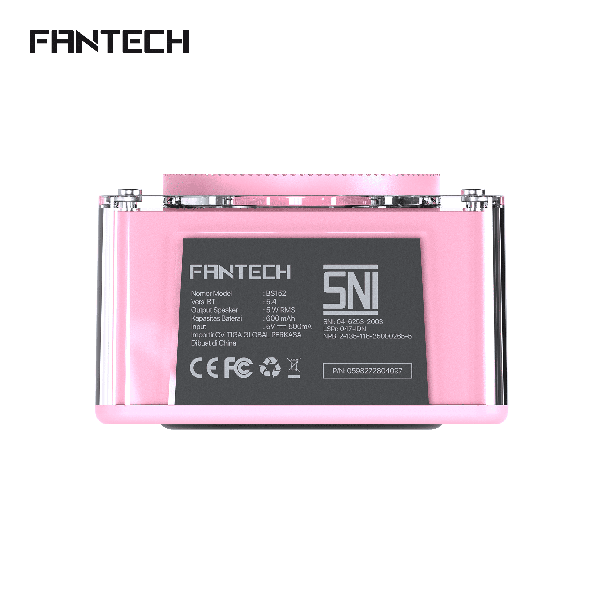 FANTECH Bluetooth zvučnik BS152 NeraBox, Sakura edition - 224125