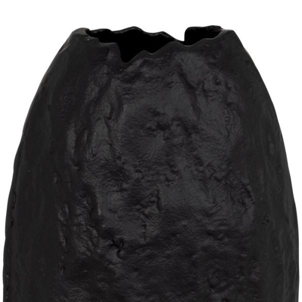 EGLO Metalna vaza 31x10cm Vohemar, crna - 421289