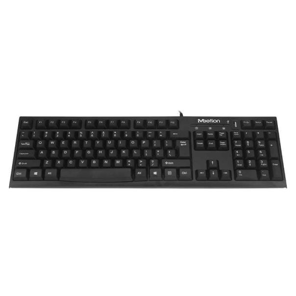 MEETION K815 ŽIČNA Tastatura SA USB HUBOM - EP3251538