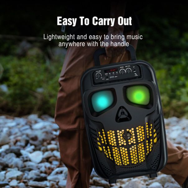 Bluetooth zvucnik A81 - 213747