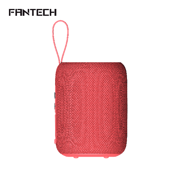 FANTECH Bluetooth zvučnik BS157 NeraBox, crvena - 224133