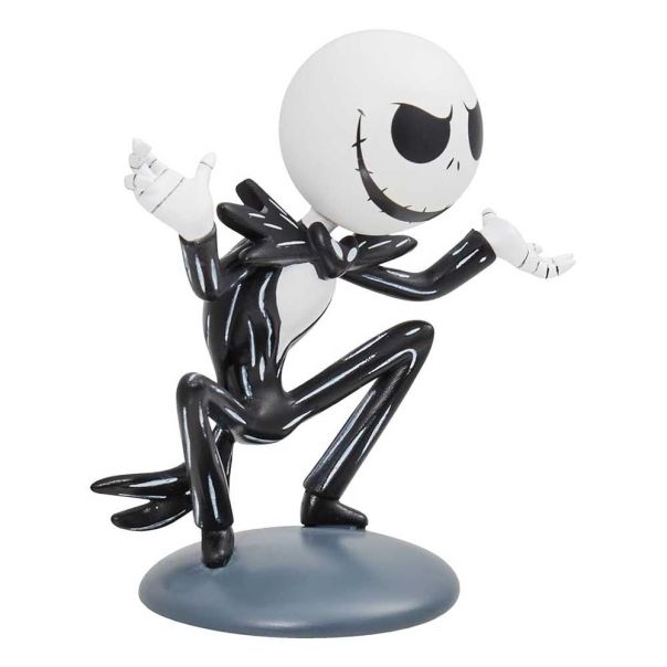 Grand Jester Studios Disney - The Nightmare Before Christmas Jack Skellington Mini Figure - EP3252251