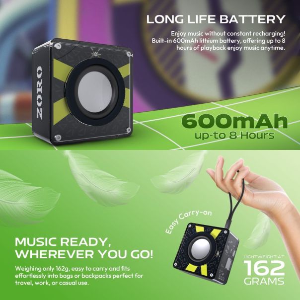 Fantech Wireless zvucnik BS152 OP NeraBox ONE PIECE ZORO - EP3169539