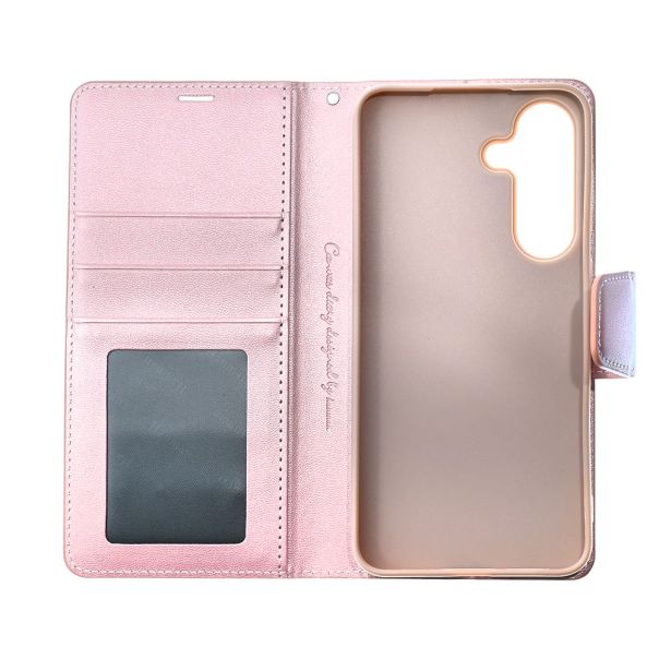 HANMAN Maska za Samsung S741B Galaxy S26 FE roze Canvas ORG - EP3142068