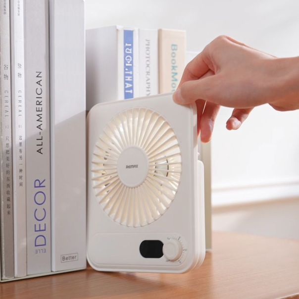 Desktop ventilator REMAX RS-ZF03 beli - 222624