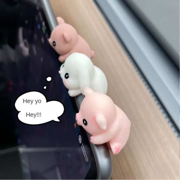 Figurice za ekran Piggy - 224685