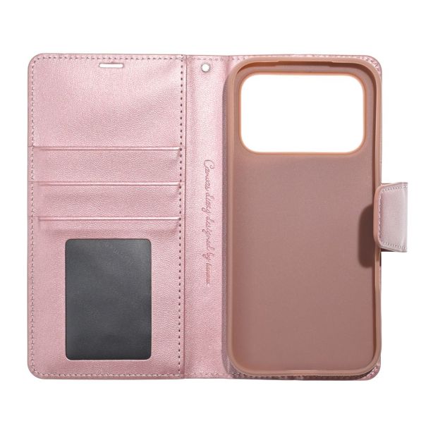 Maska za Honor 600/600 Pro roze Hanman Canvas ORG - EP2995463
