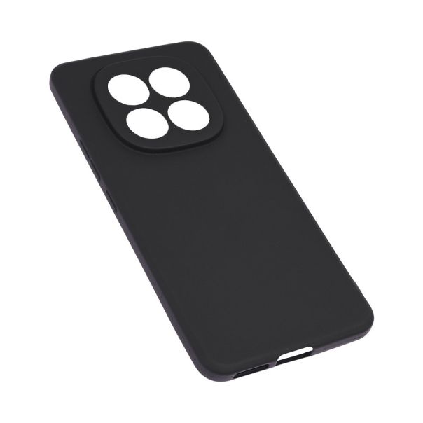 Maska za Xiaomi Redmi Note 15 Pro 4G (EU) crna Gentle Color - 225511