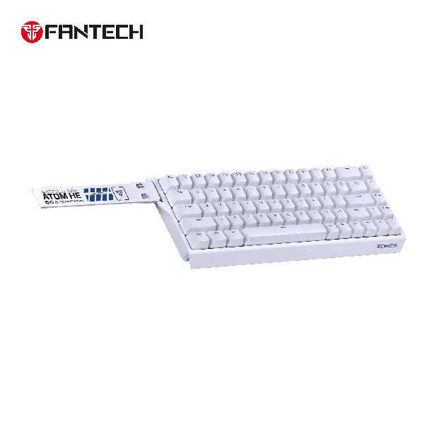 FANTECH Gejmerska mehanicka tastatura MK811 Atom HE68 magnetic emerald switch Space edition - EP2870932