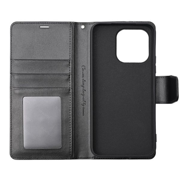 Maska za Xiaomi Redmi Note 17 Pro Max 5G (EU) crna Hanman Canvas ORG - EP3268103