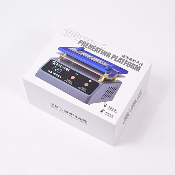 Grejac za odvajanje ploce Mechanic iX5 Ultra iPhone X-12 Pro Max - 218321