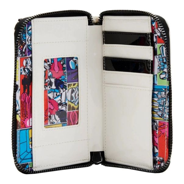 Star Wars Stormtrooper Zip Around Wallet - EP3250946