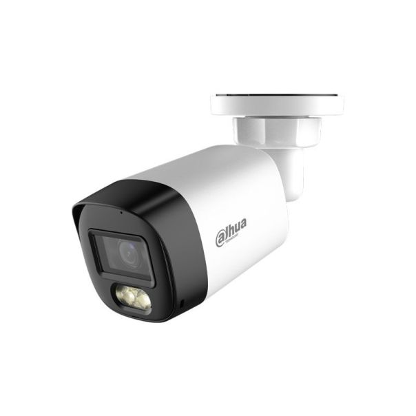 DAHUA HAC-HFW1200RLP-IL-A 2MP Smart Dual Light HDCVI Two-way Talk Fixed-focal Bullet kamera - EP3260664
